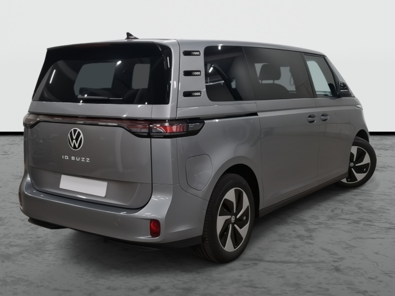 VW COMERCIALES ID. Buzz