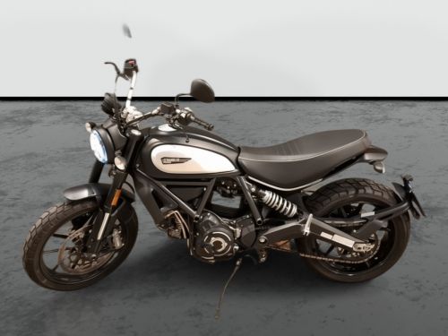 DUCATI Scrambler