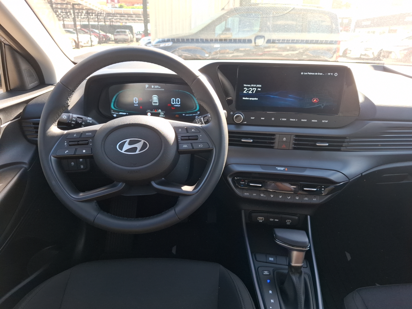 HYUNDAI Bayon