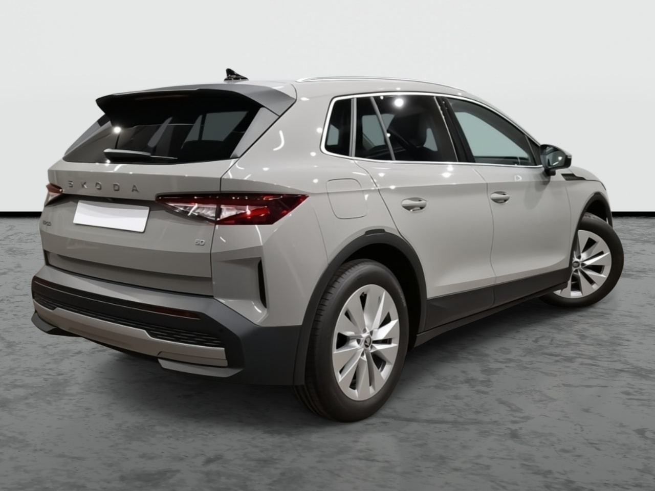 SKODA Elroq