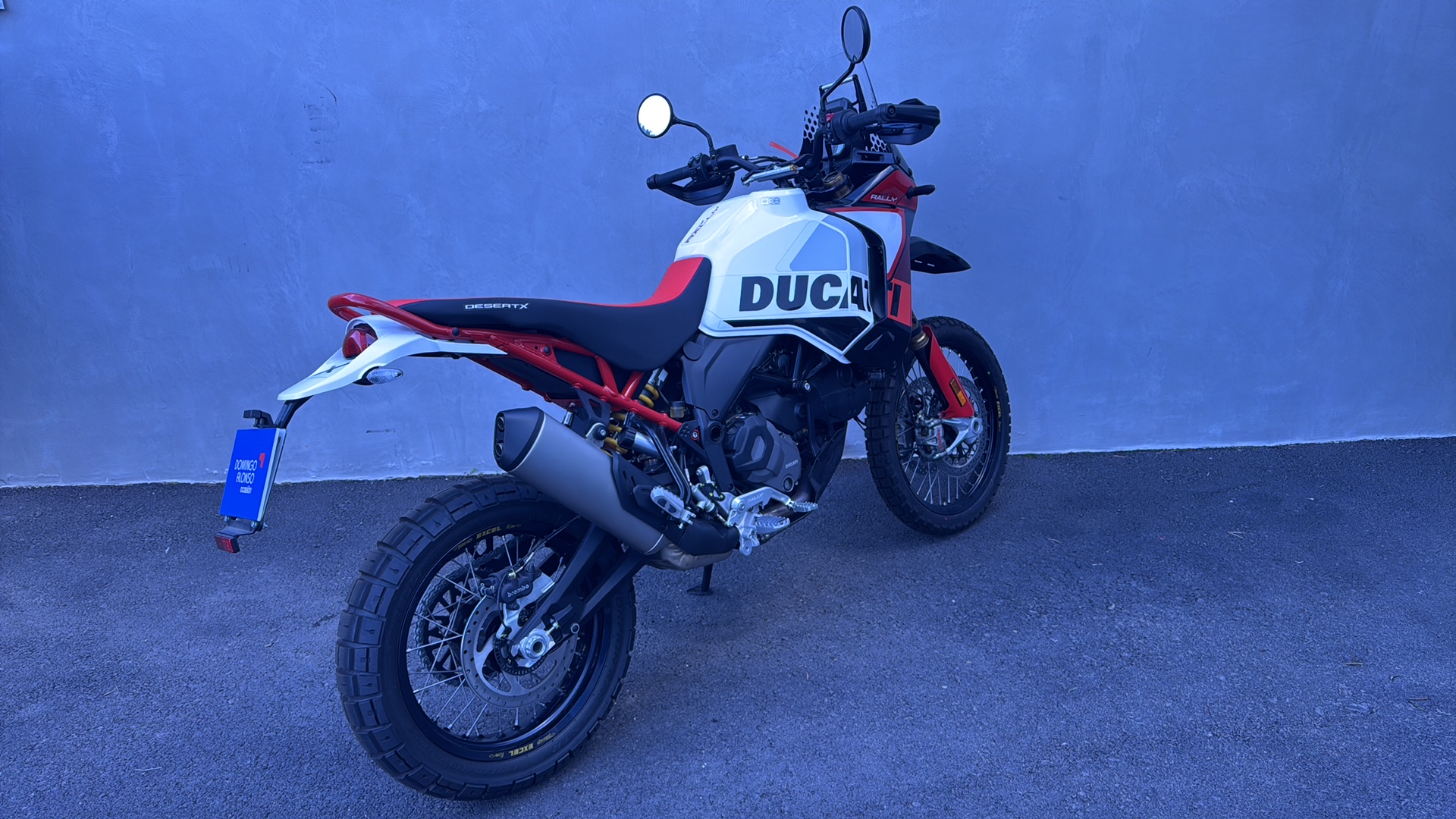 DUCATI Desert X