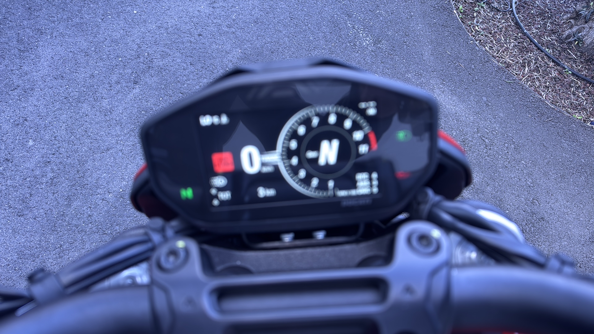DUCATI Hypermotard