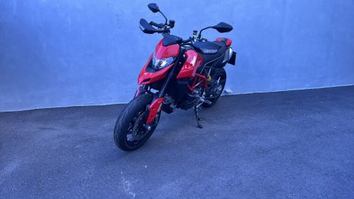 DUCATI Hypermotard