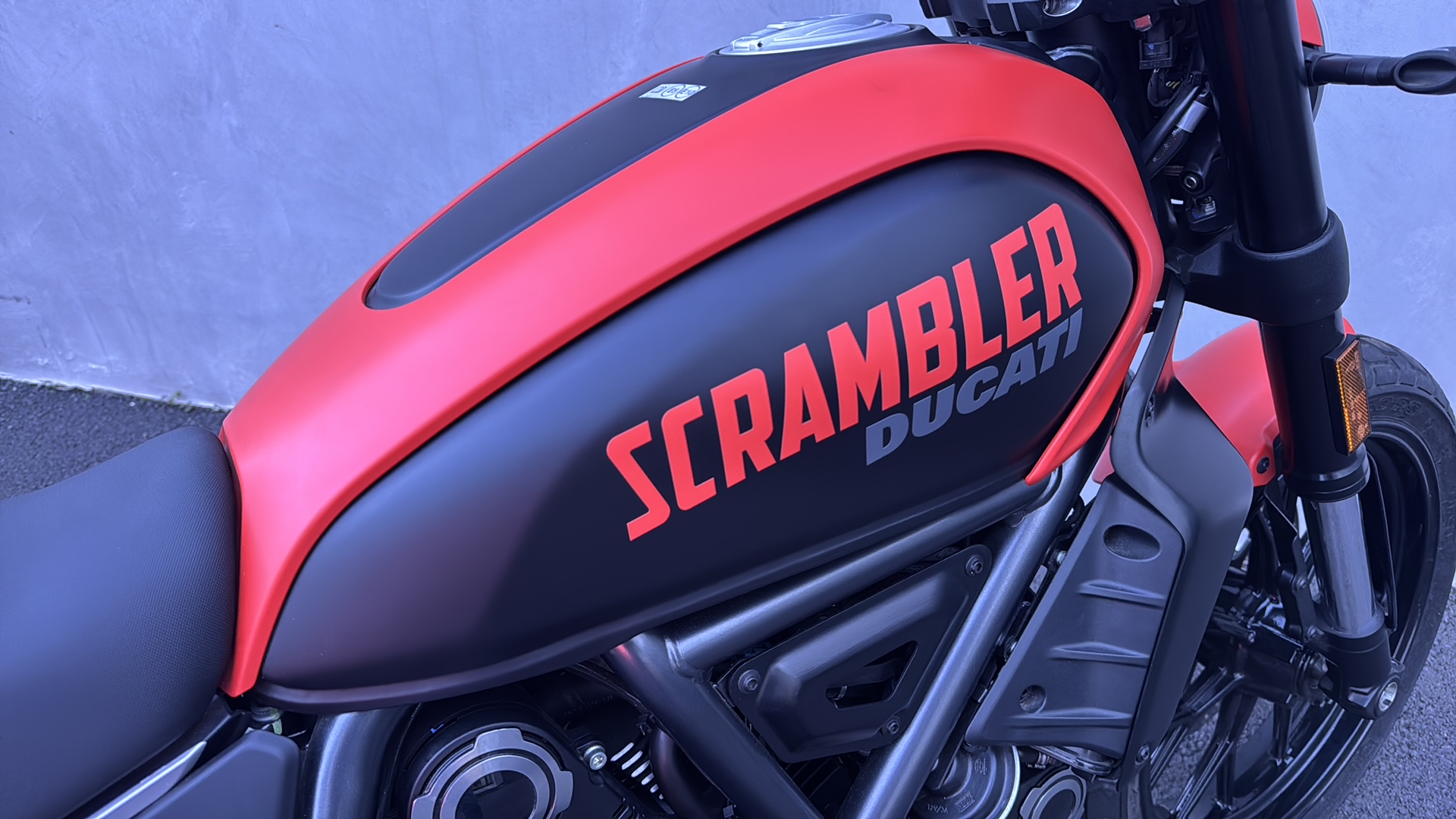 DUCATI Scrambler