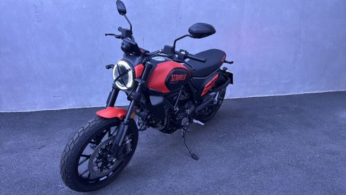 DUCATI Scrambler