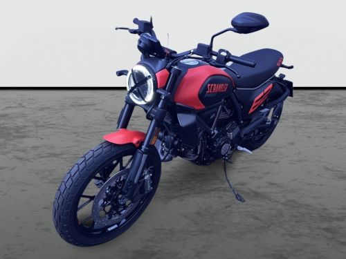 DUCATI Scrambler