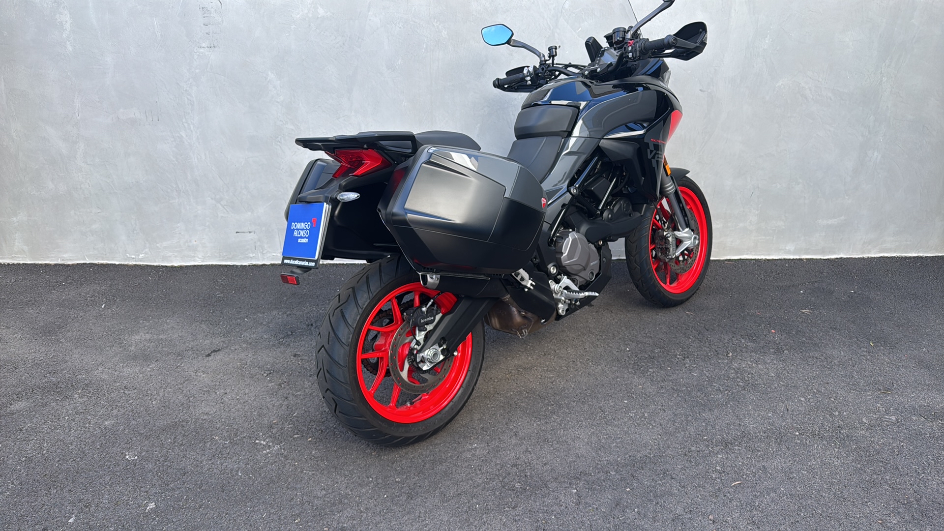 DUCATI MULTISTRADA