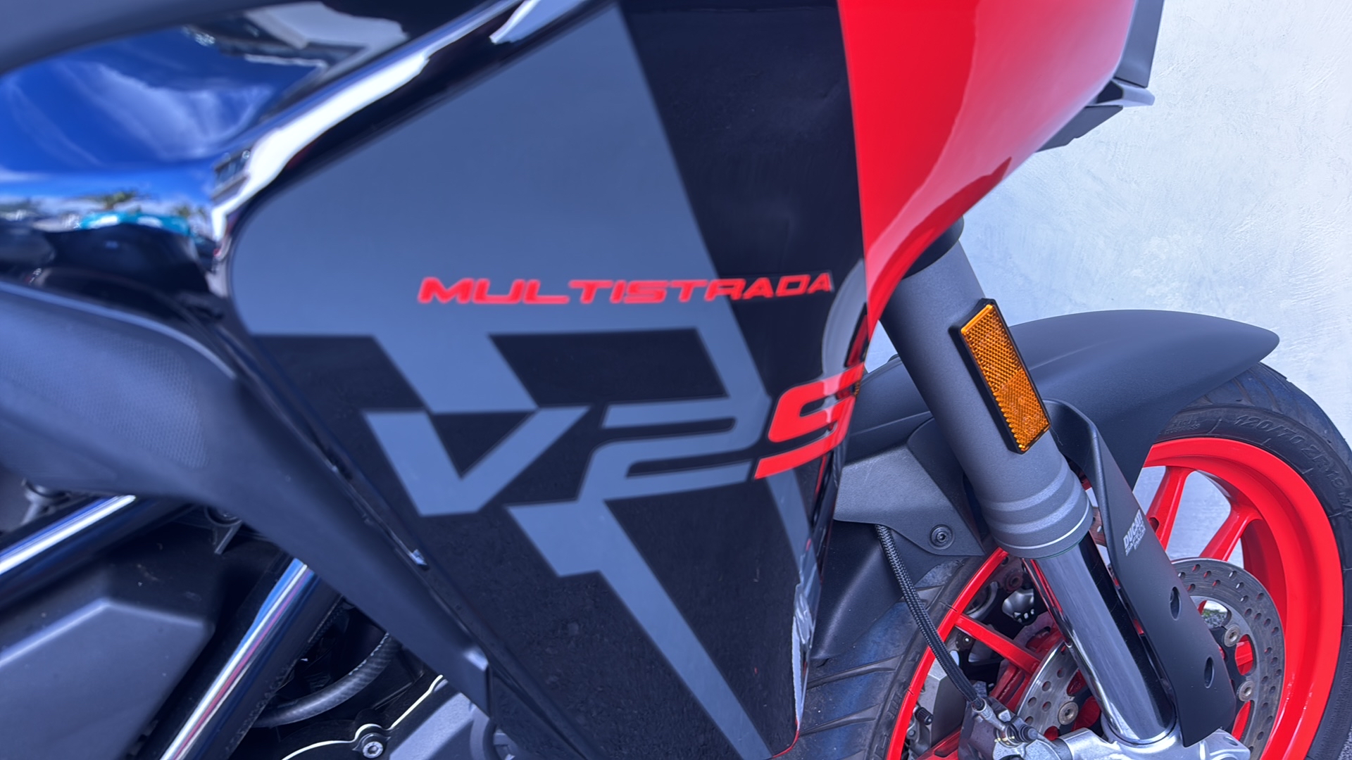 DUCATI MULTISTRADA