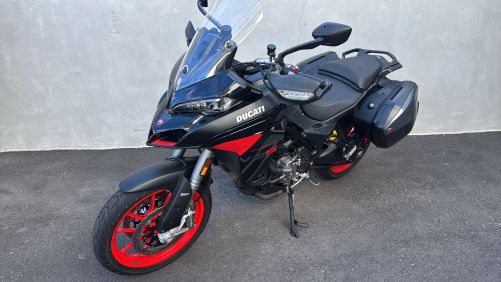 DUCATI MULTISTRADA