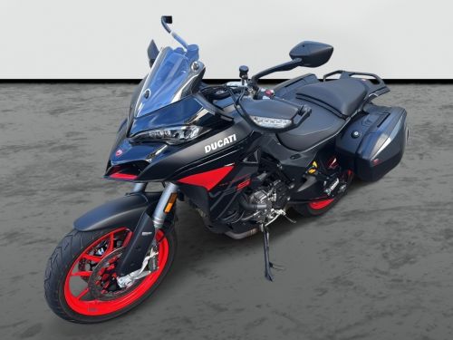 DUCATI MULTISTRADA