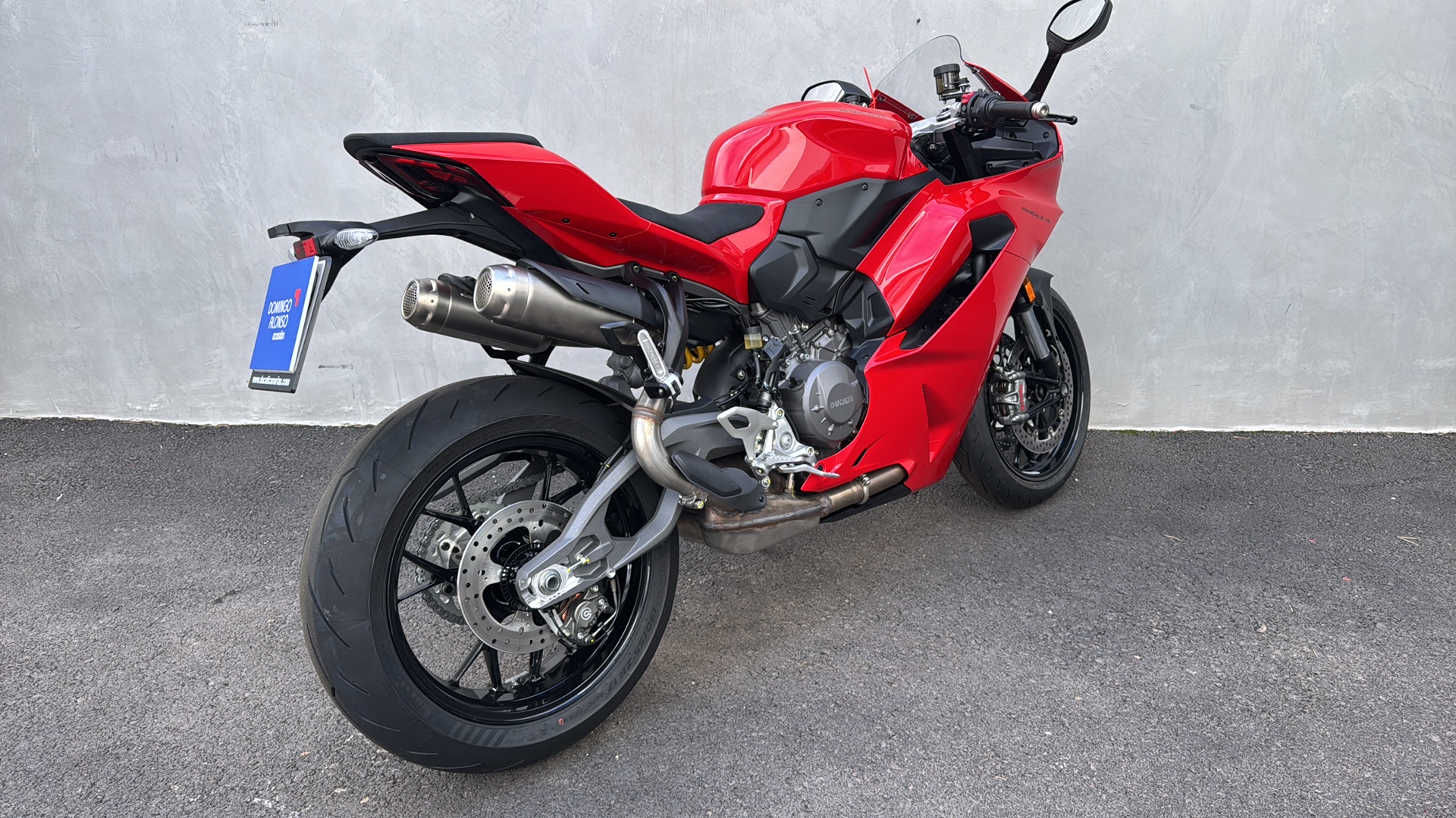 DUCATI Panigale V2