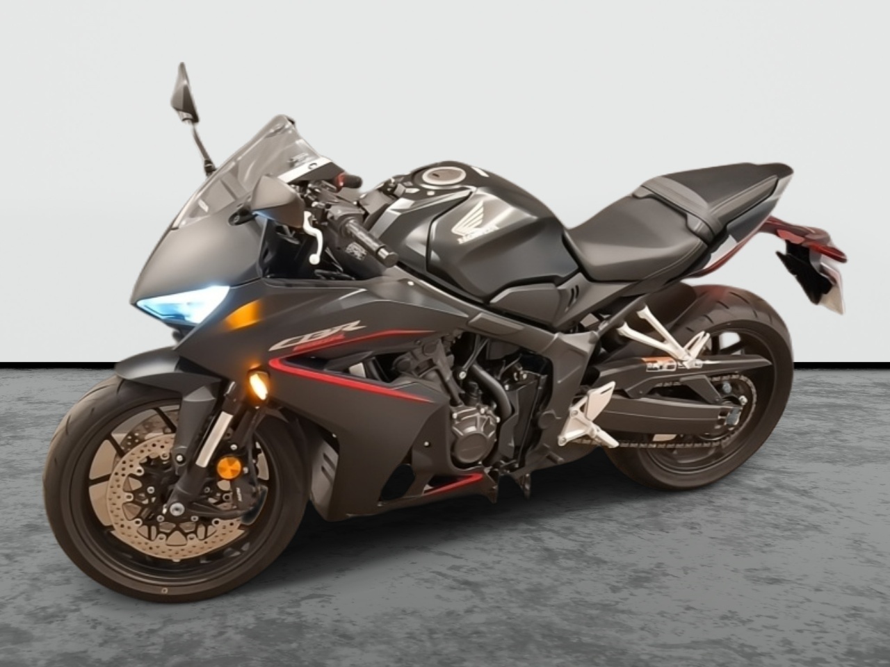 HONDA MOTOS CBR650R MY24