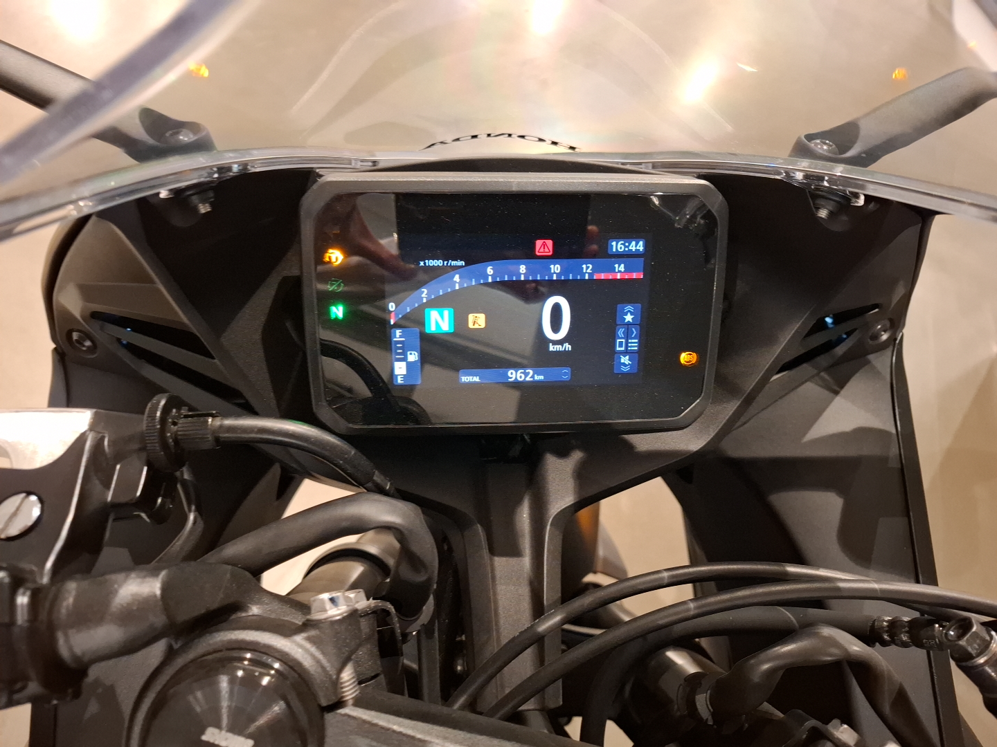 HONDA MOTOS CBR650R MY24