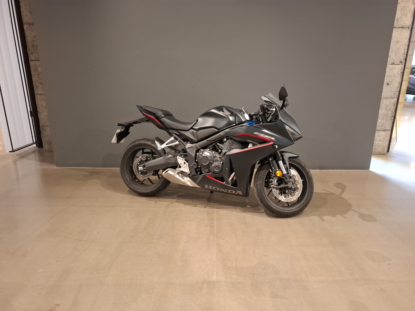 HONDA MOTOS CBR650R MY24