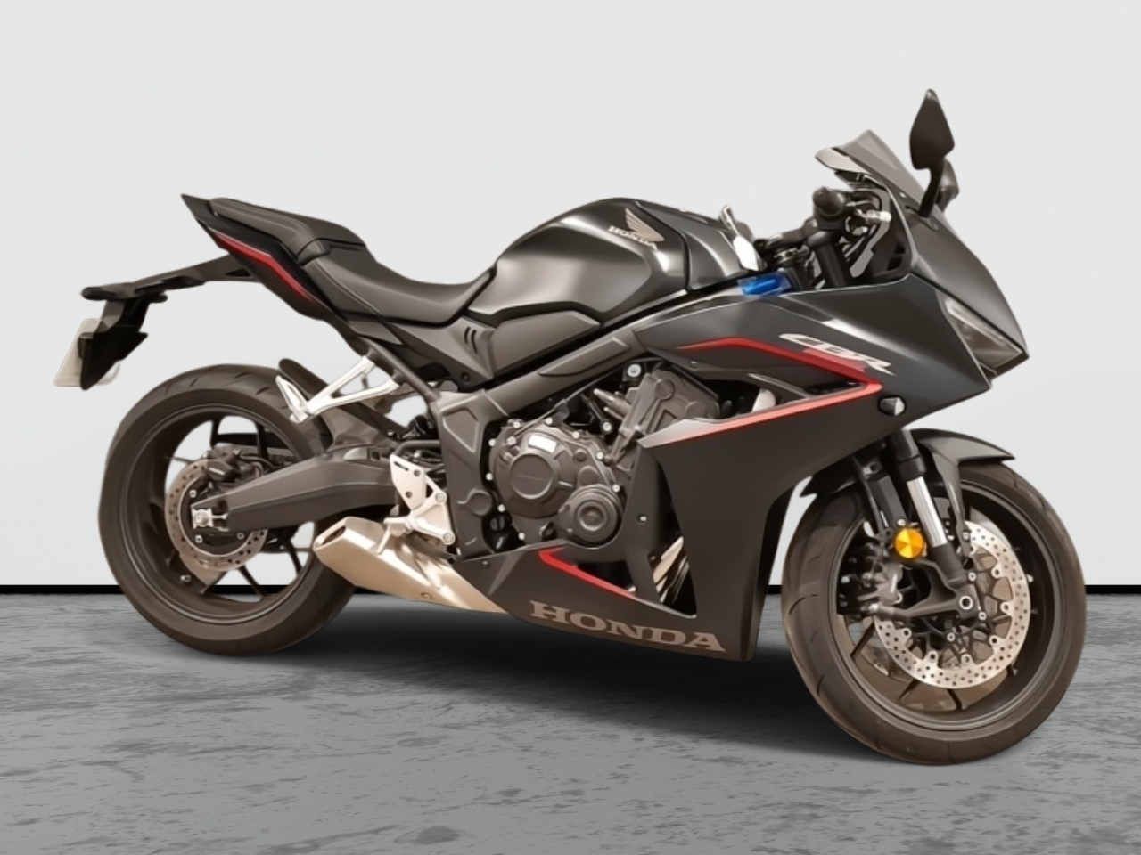 HONDA MOTOS CBR650R MY24