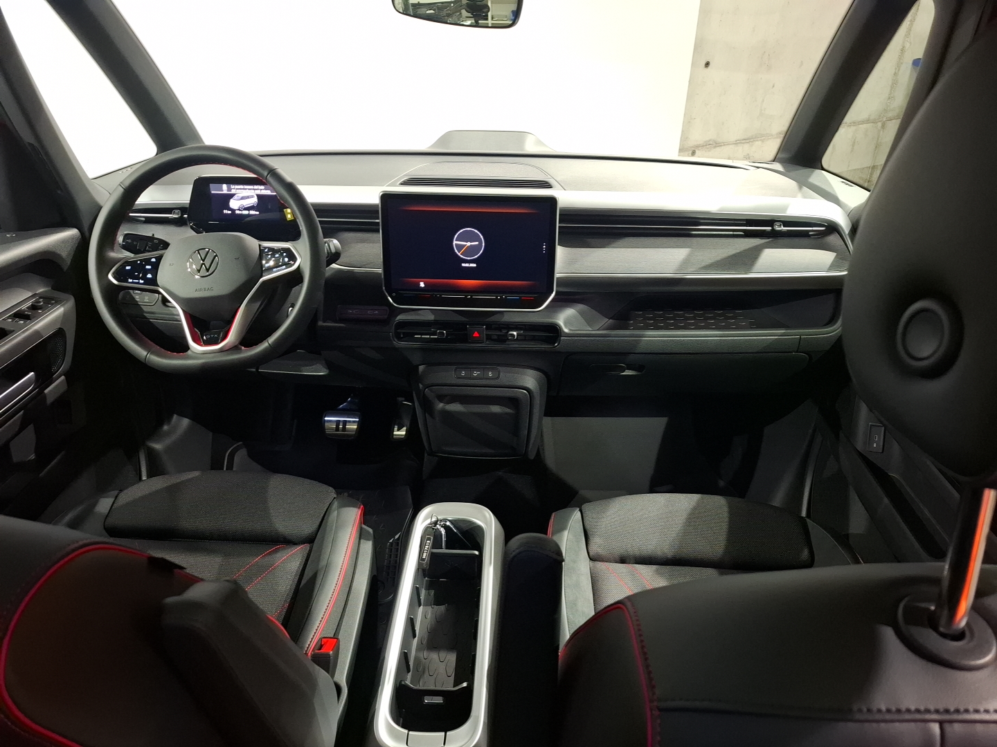 VW COMERCIALES ID. Buzz