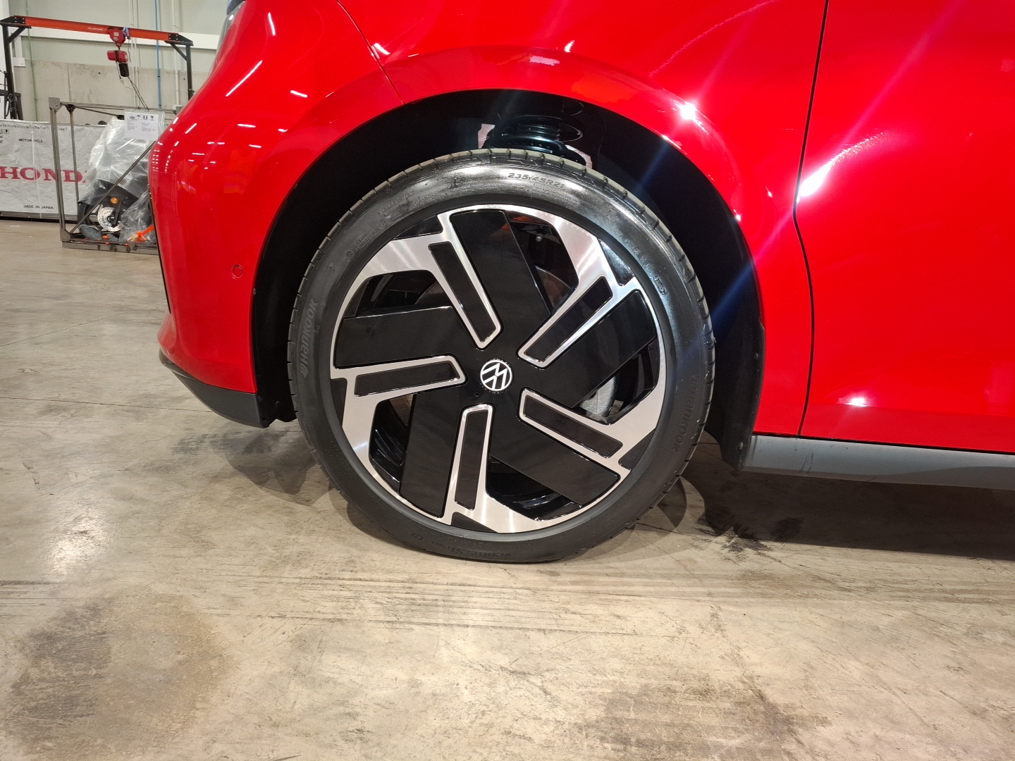 VW COMERCIALES ID. Buzz