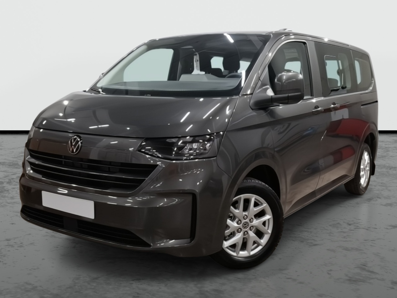 VW COMERCIALES Transporter