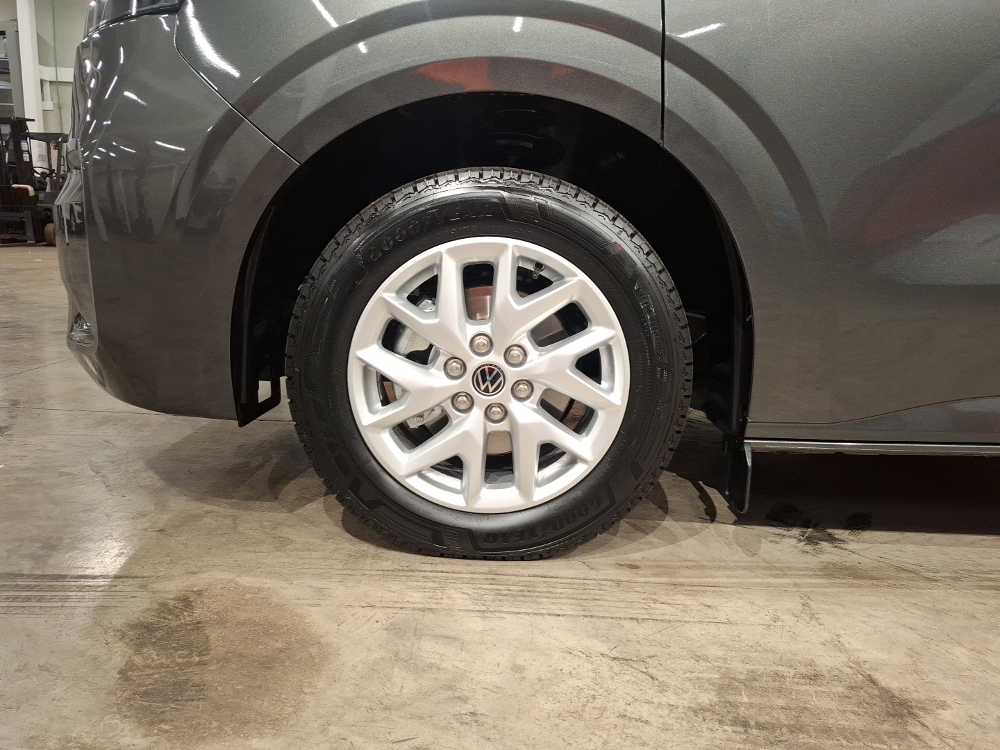 VW COMERCIALES Transporter