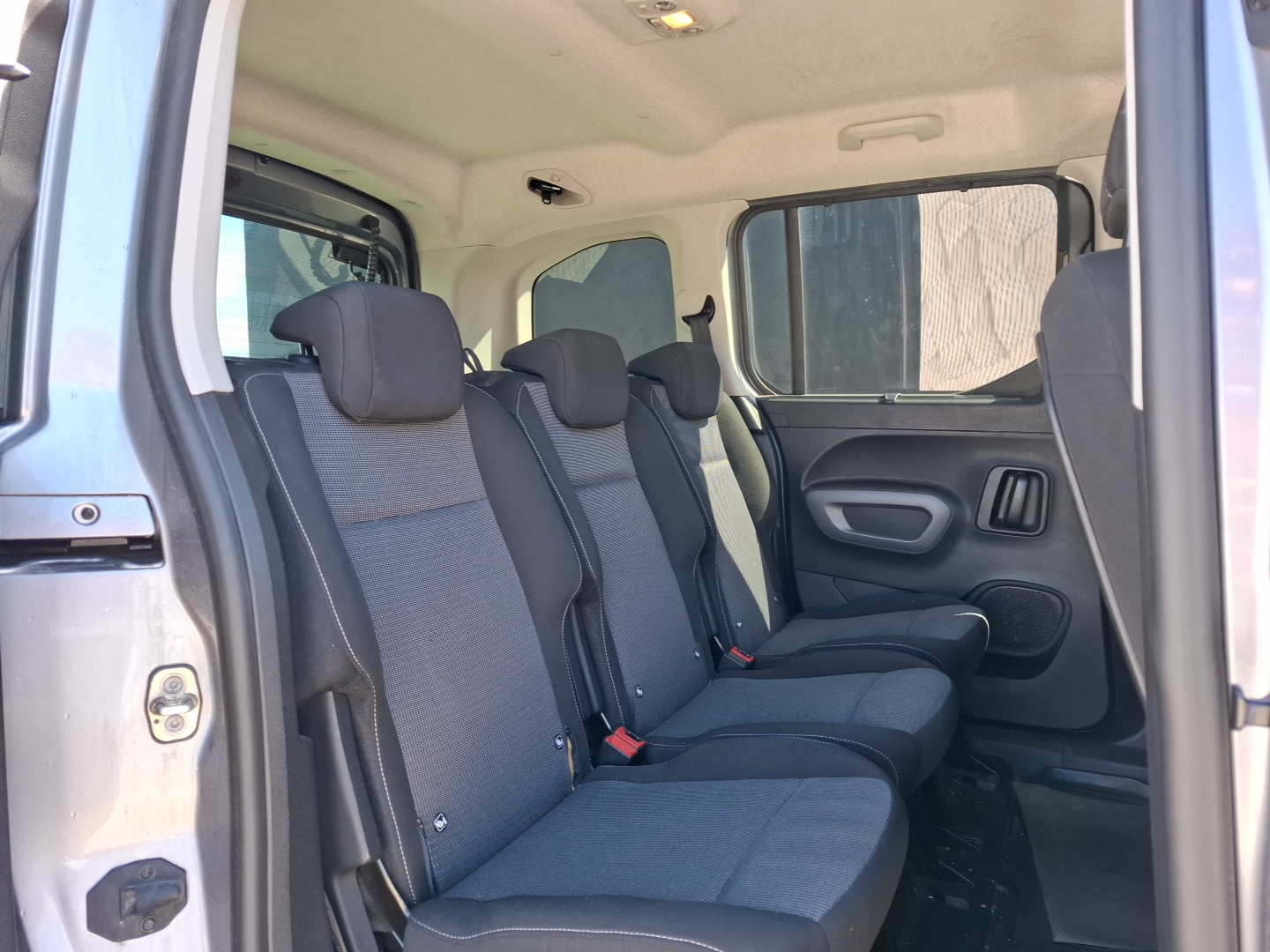 TOYOTA Proace City Verso