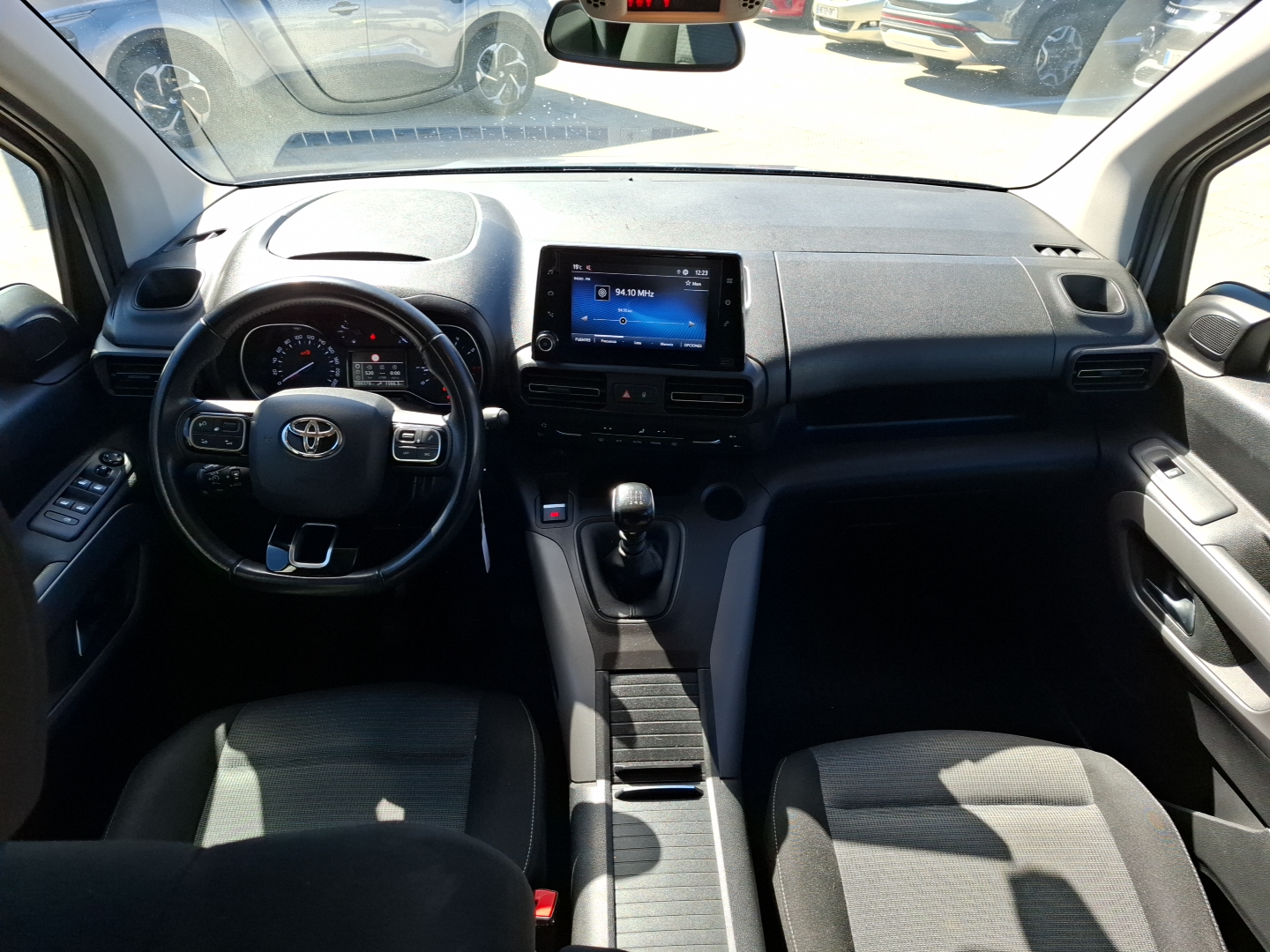 TOYOTA Proace City Verso