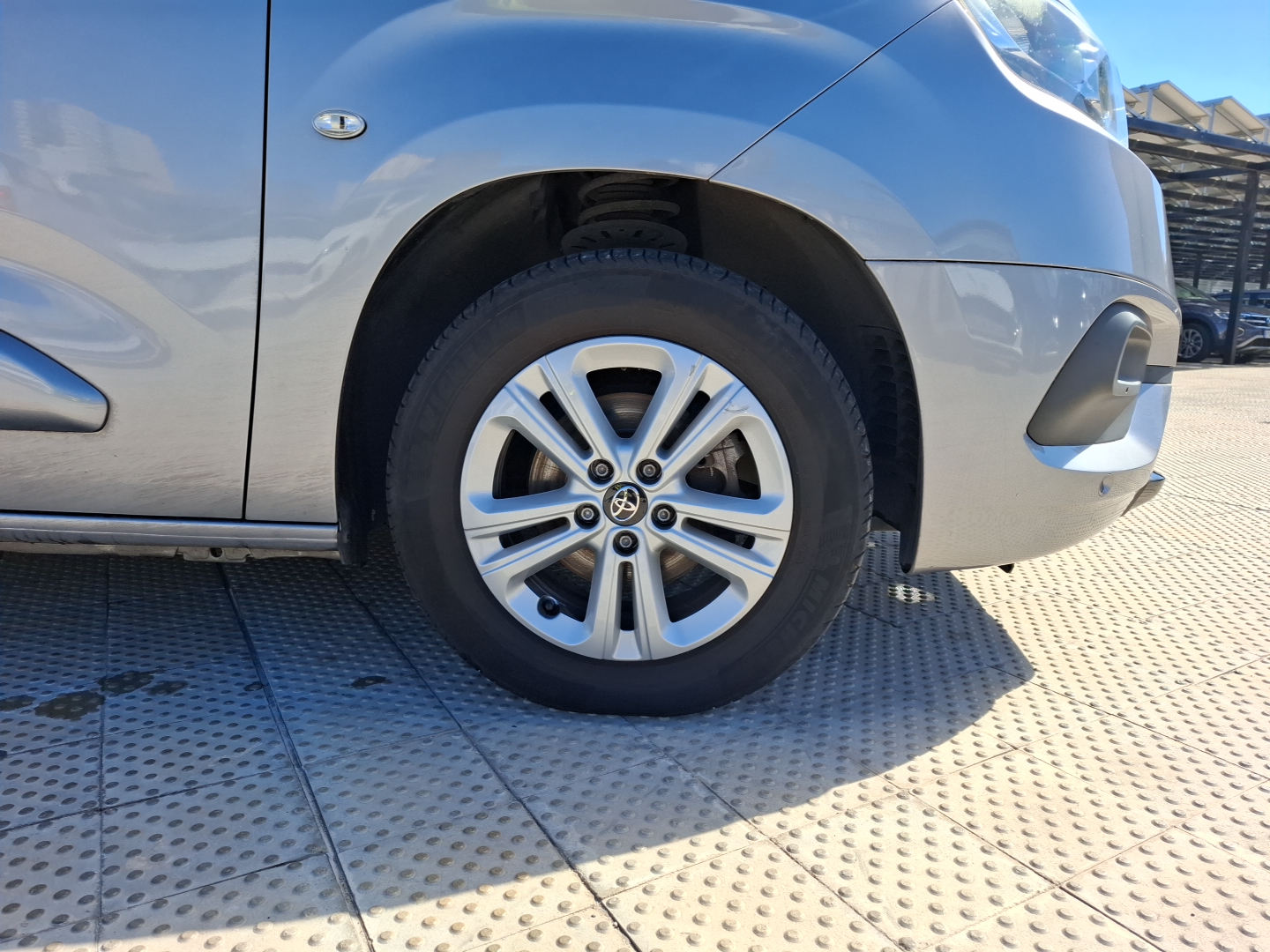 TOYOTA Proace City Verso