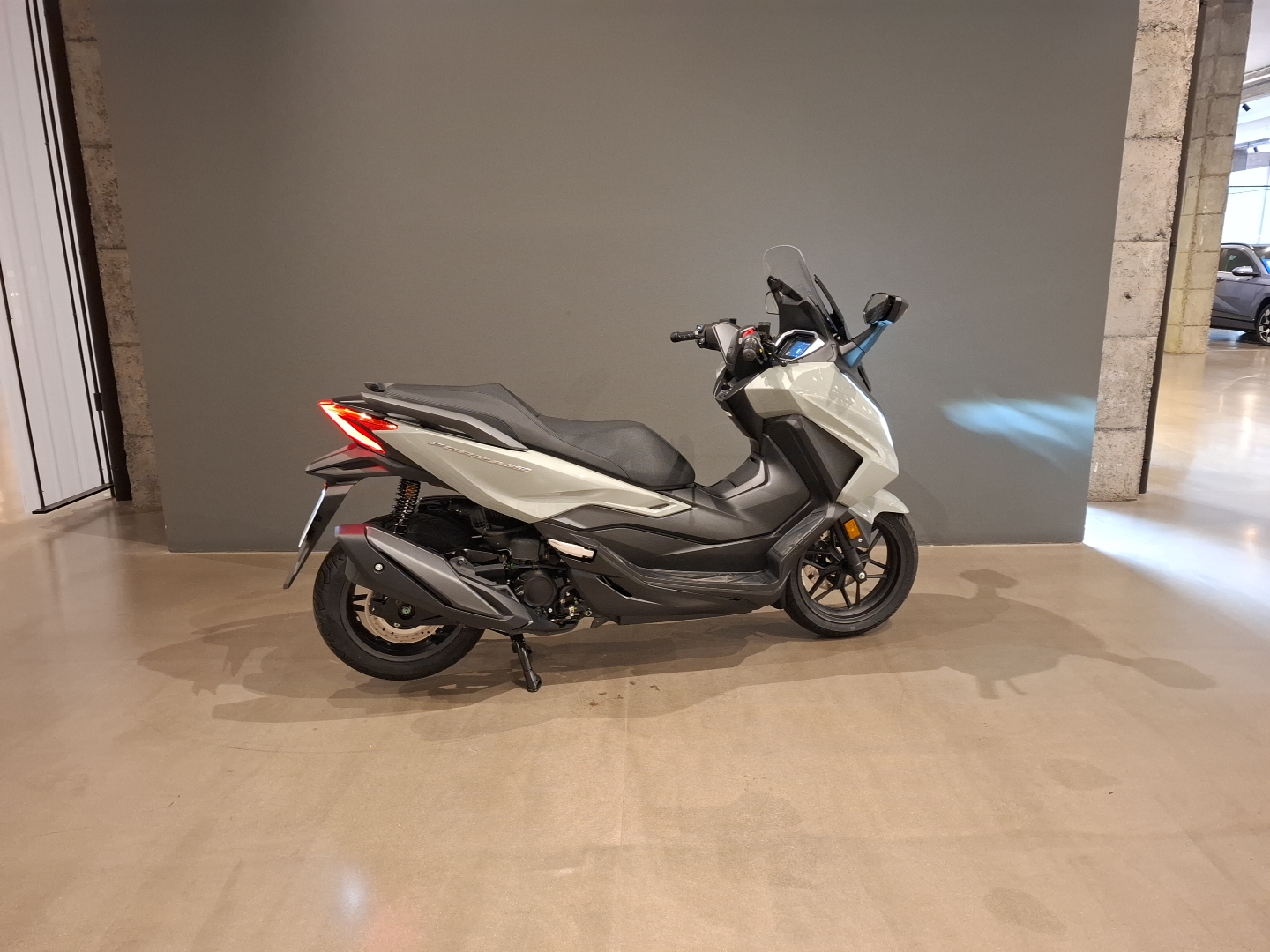 HONDA MOTOS Forza 350