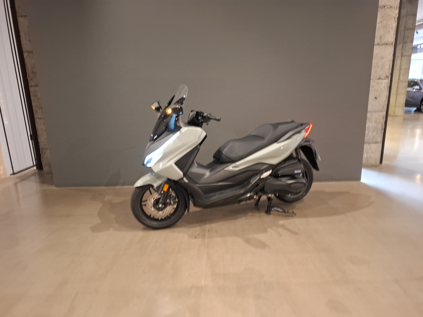 HONDA MOTOS Forza 350
