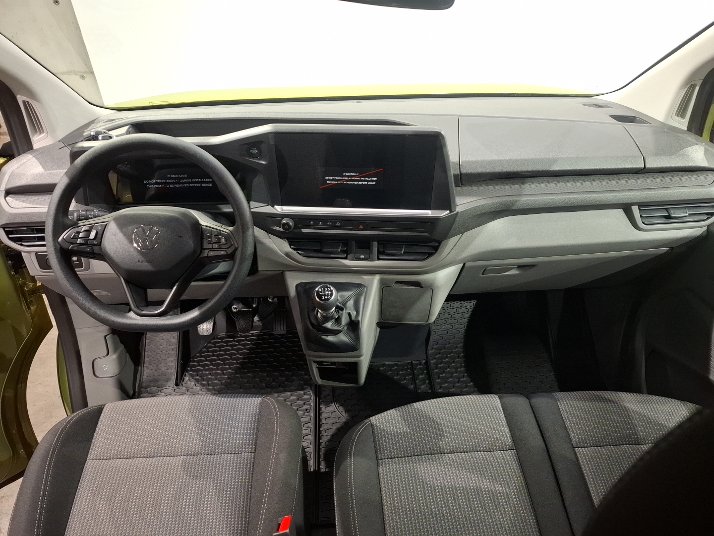 VW COMERCIALES Transporter