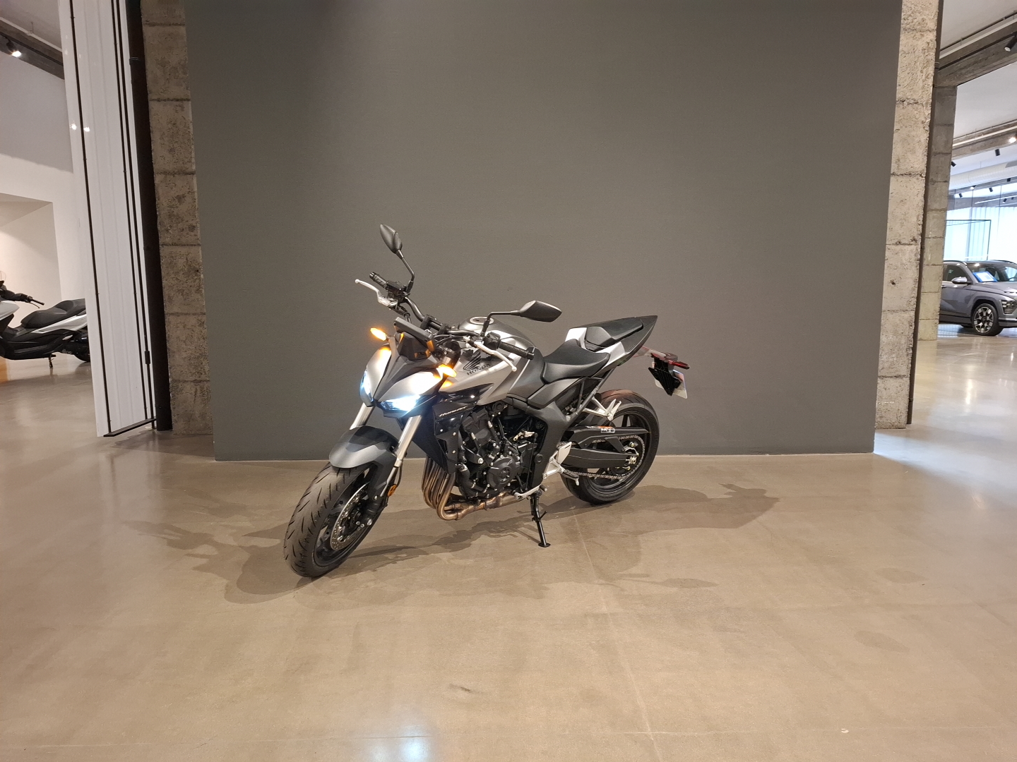 HONDA MOTOS CB1000 Hornet