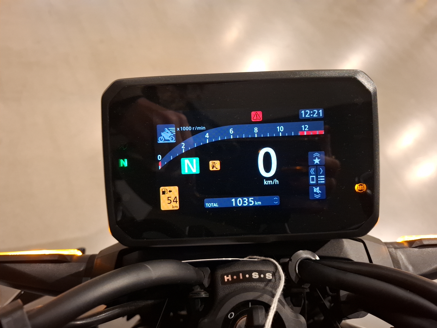 HONDA MOTOS CB1000 Hornet