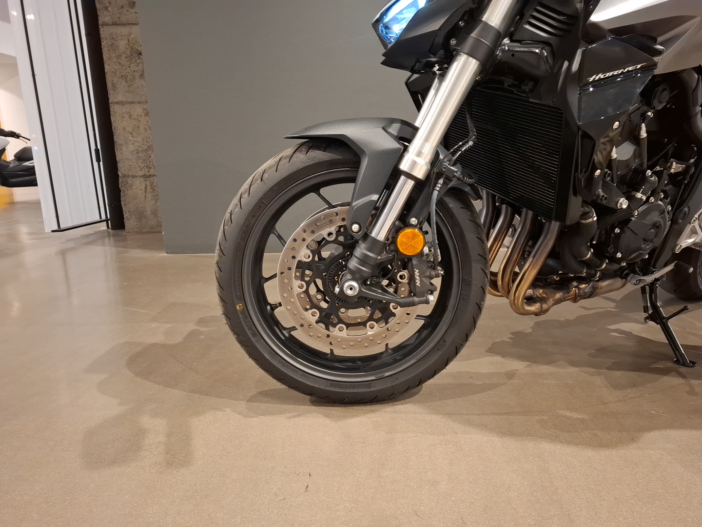 HONDA MOTOS CB1000 Hornet