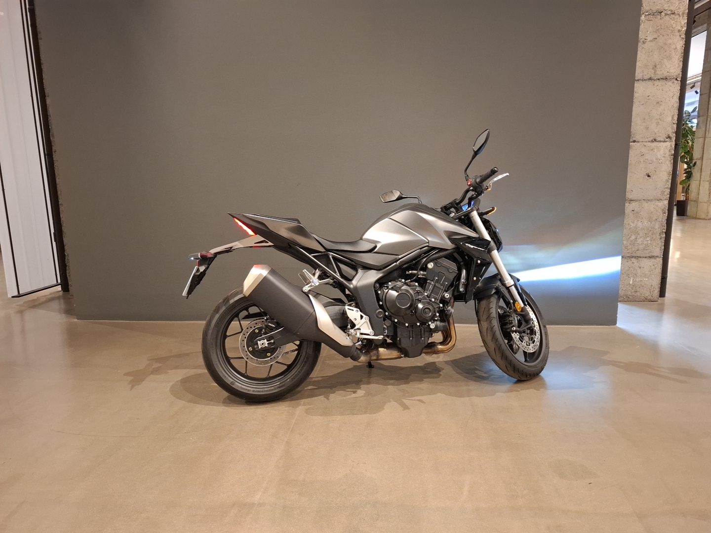 HONDA MOTOS CB1000 Hornet