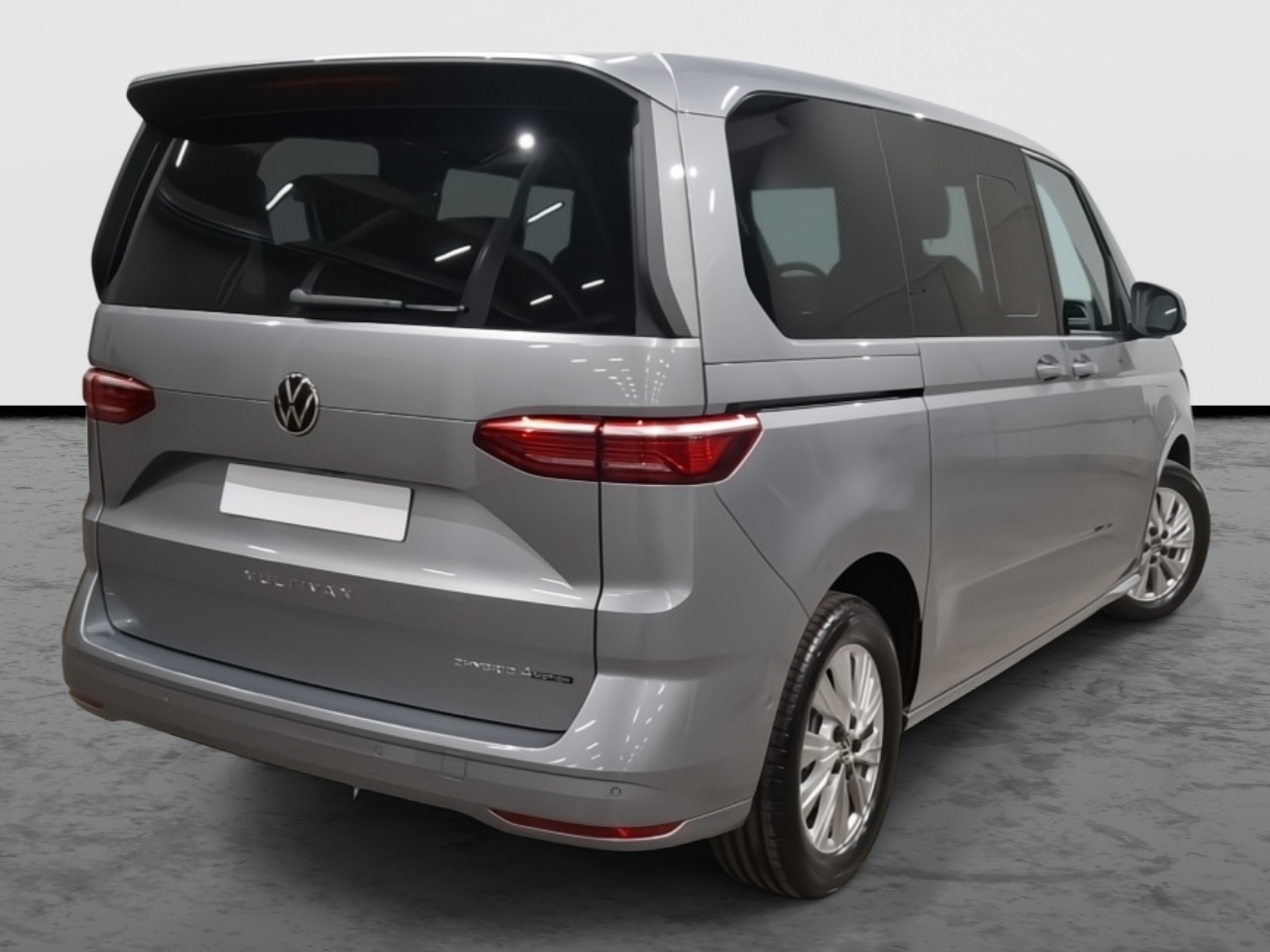 VW COMERCIALES Multivan