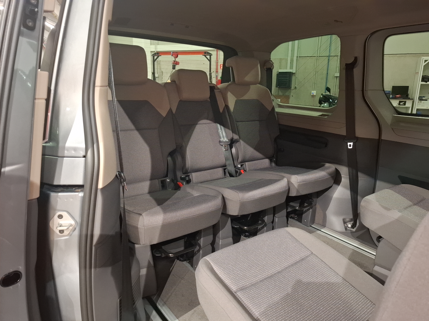 VW COMERCIALES Multivan