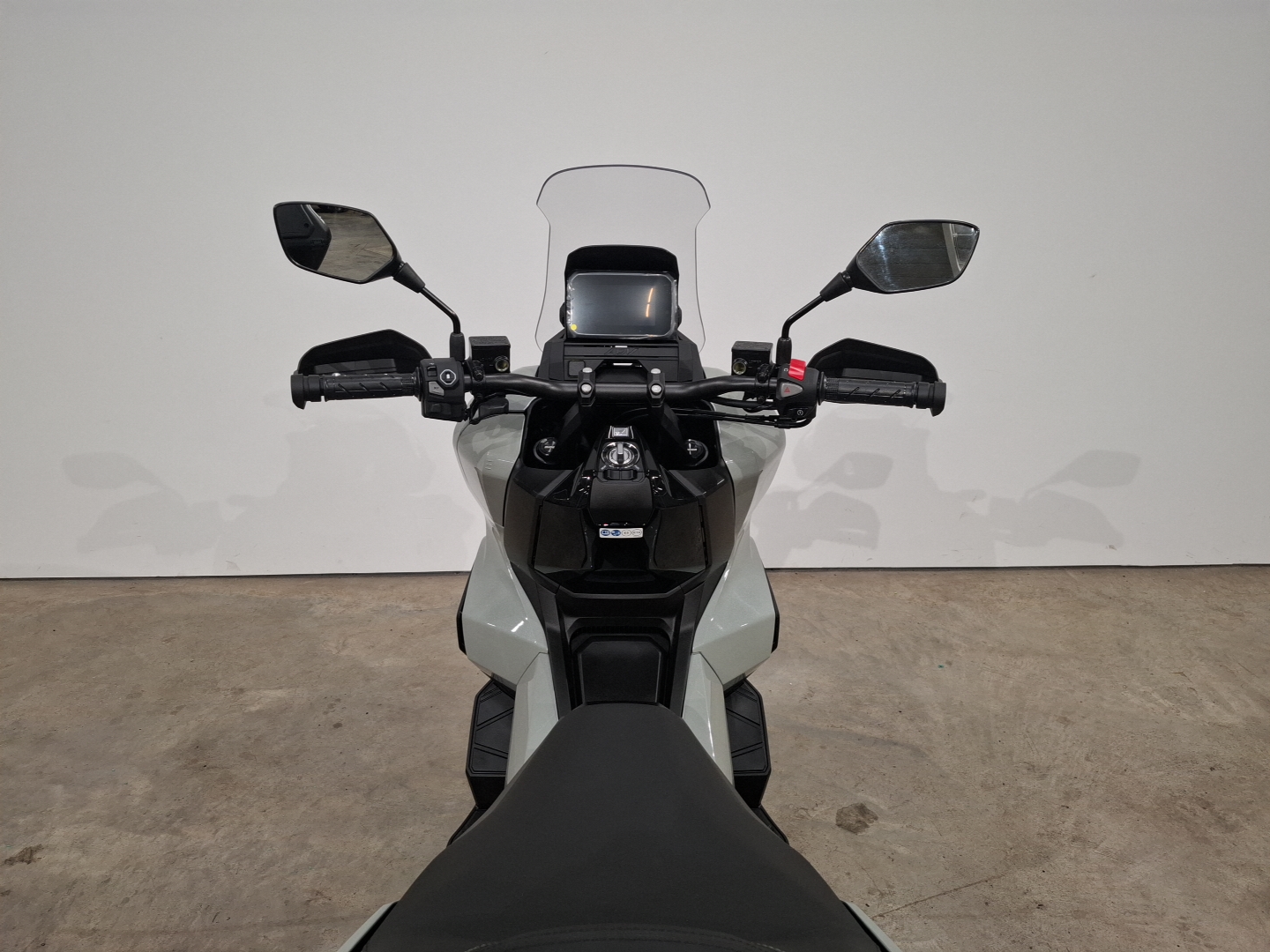 HONDA MOTOS ADV350