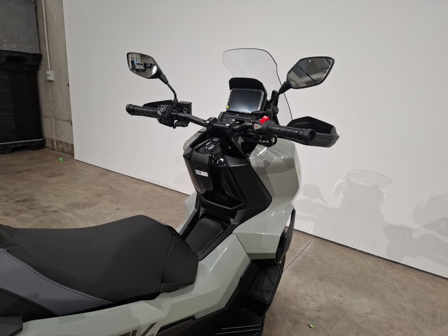 HONDA MOTOS ADV350