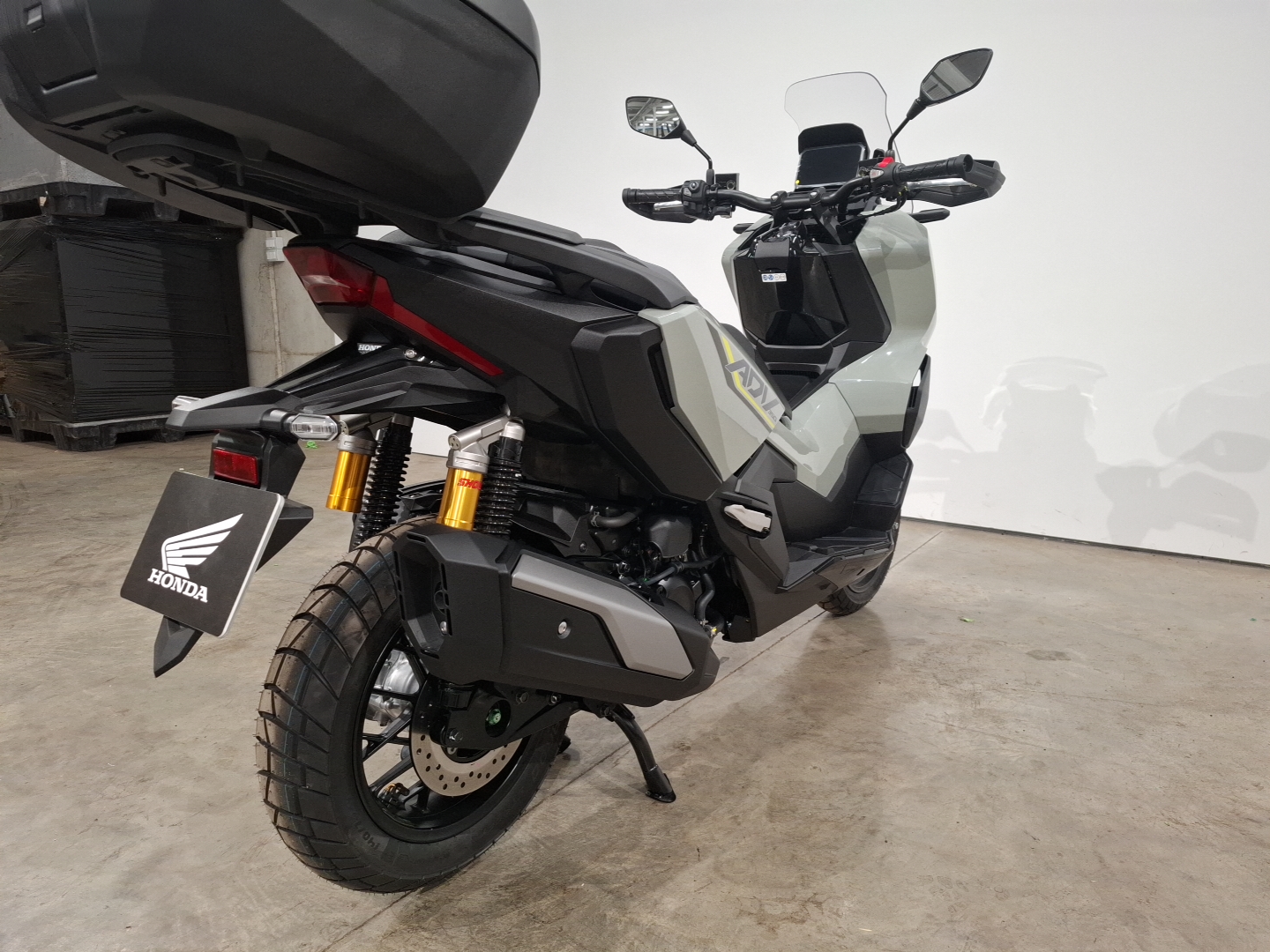 HONDA MOTOS ADV350