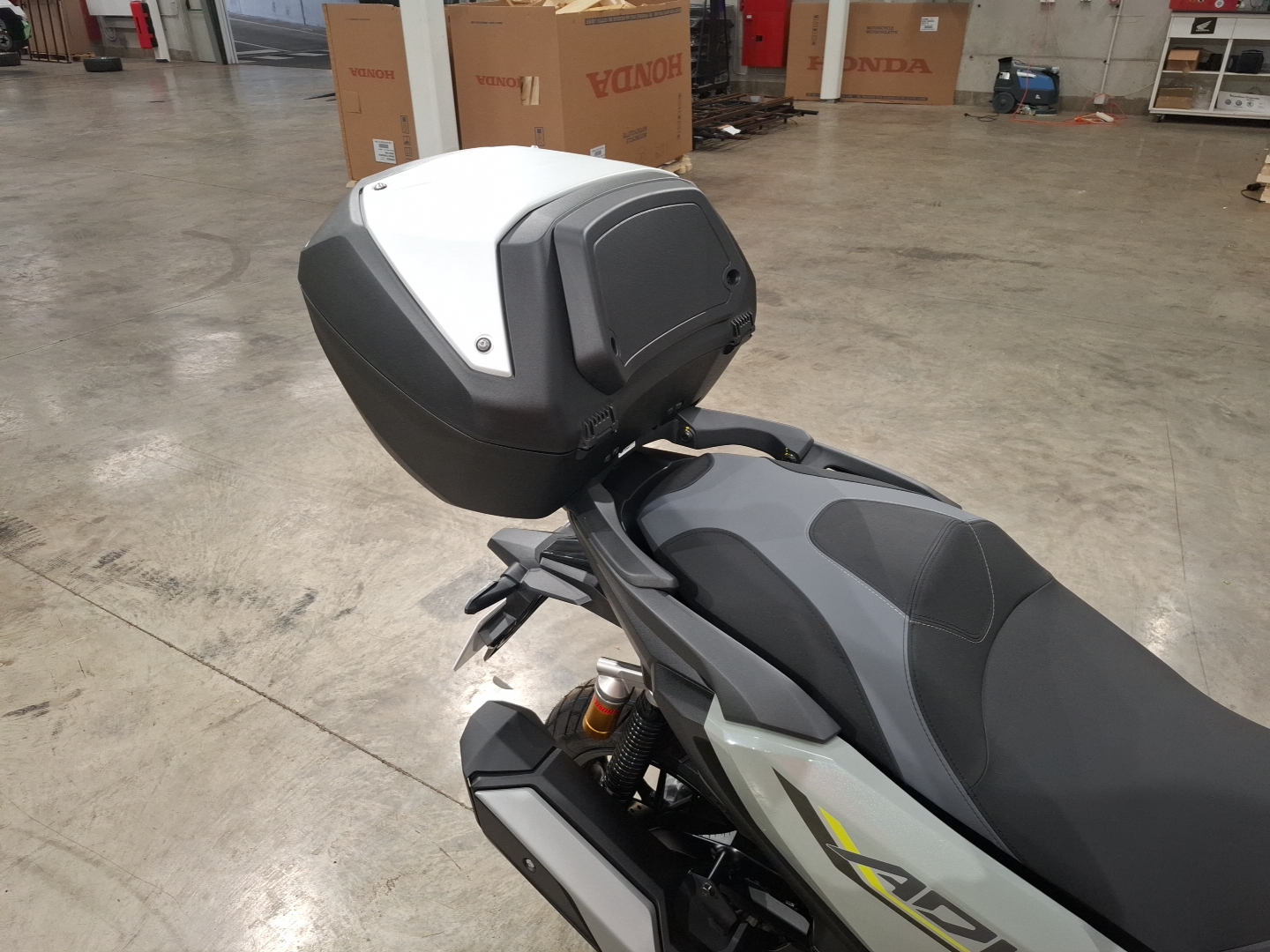 HONDA MOTOS ADV350