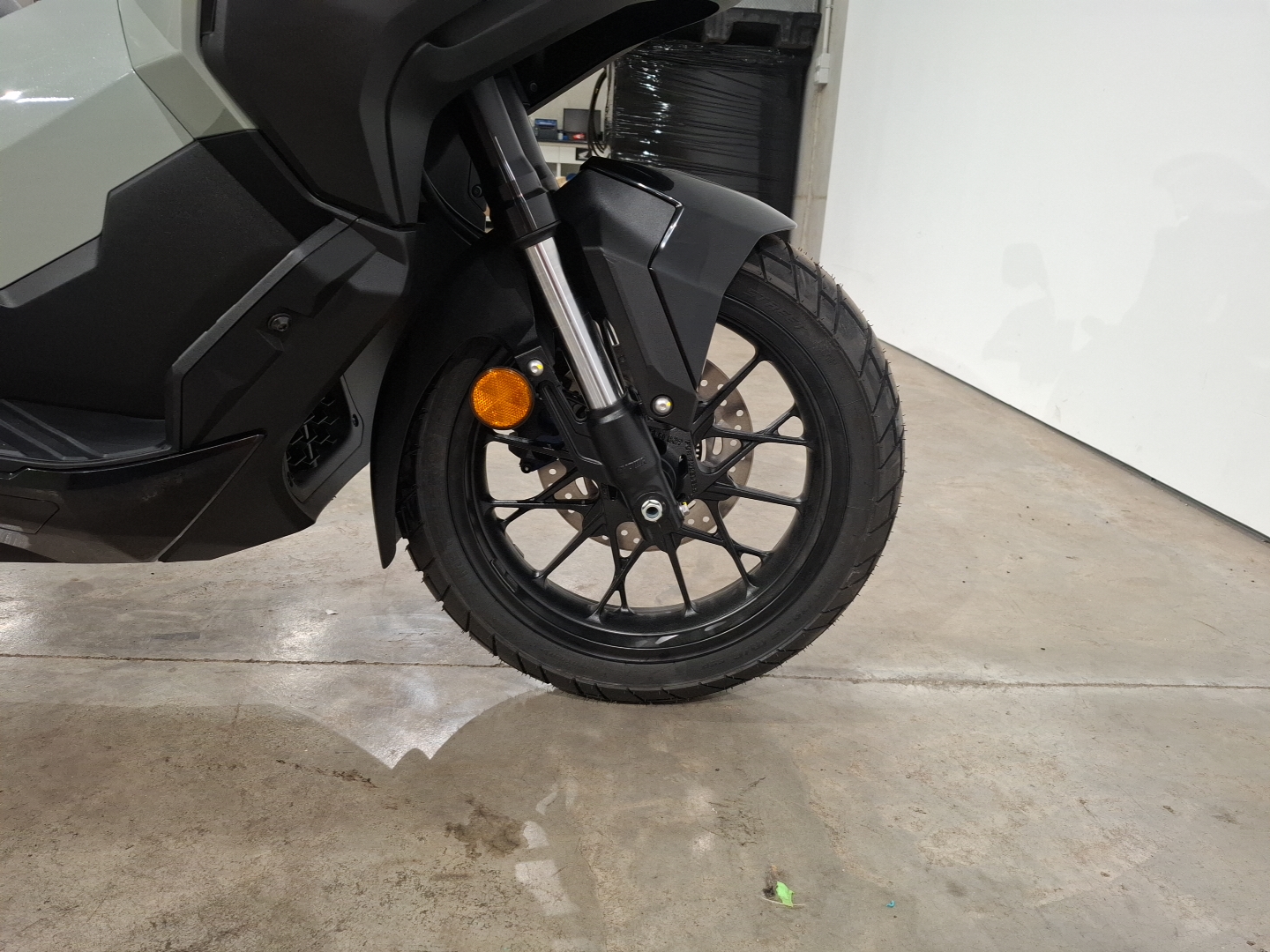 HONDA MOTOS ADV350