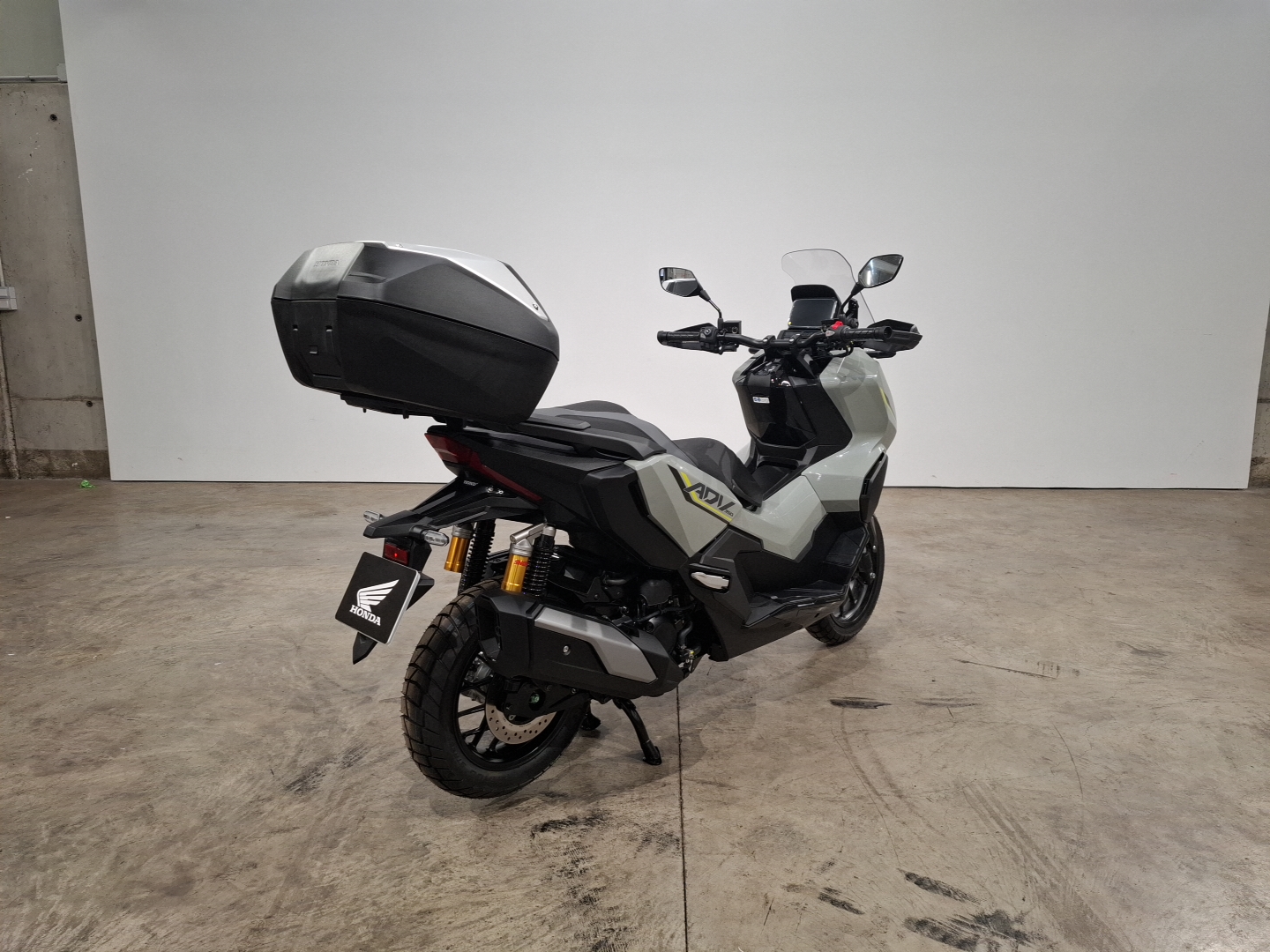 HONDA MOTOS ADV350