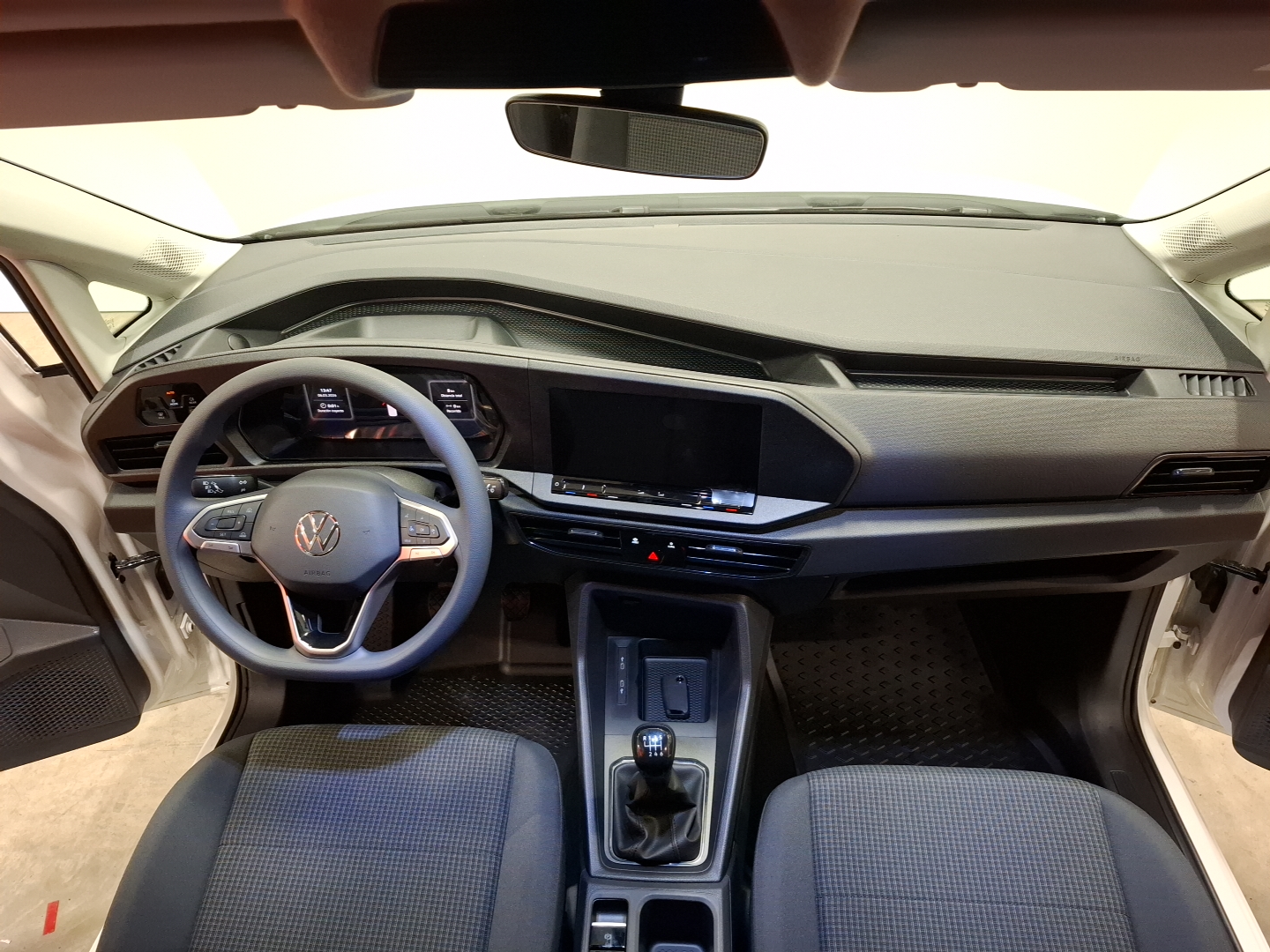 VW COMERCIALES Caddy