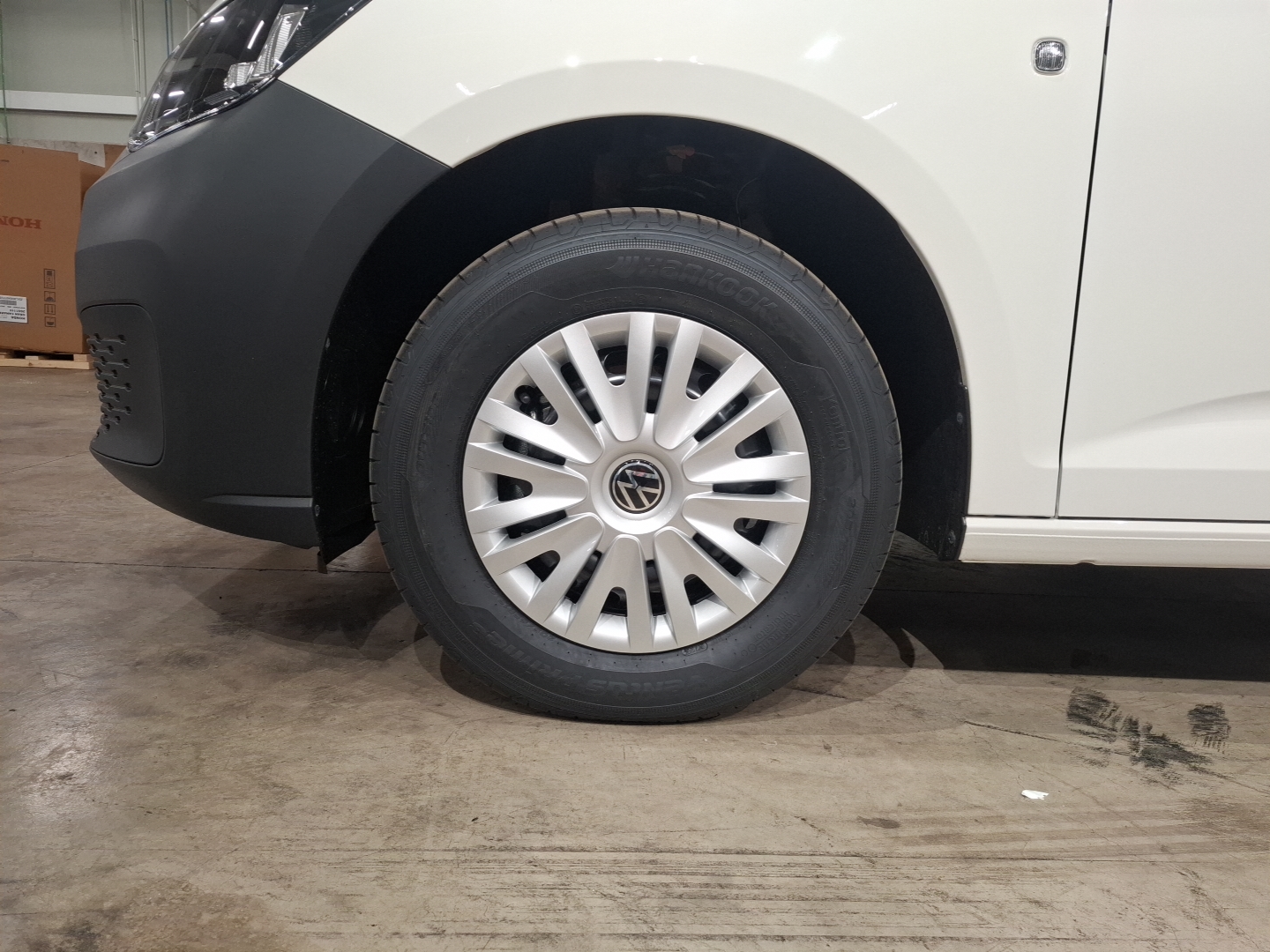 VW COMERCIALES Caddy