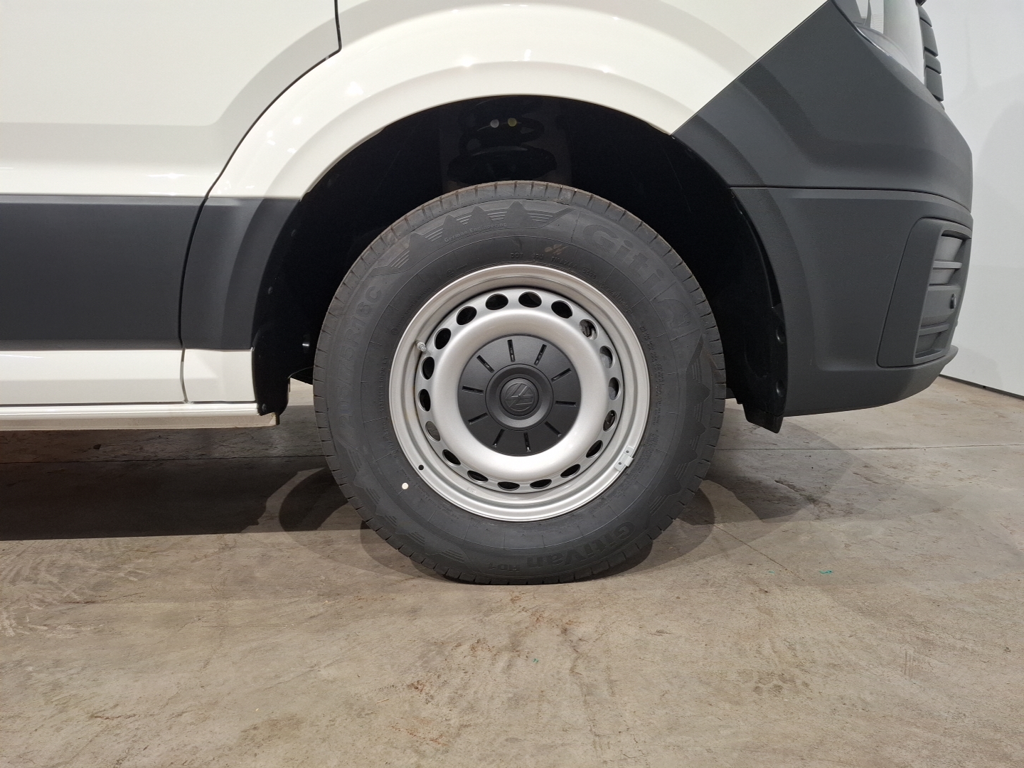 VW COMERCIALES Crafter