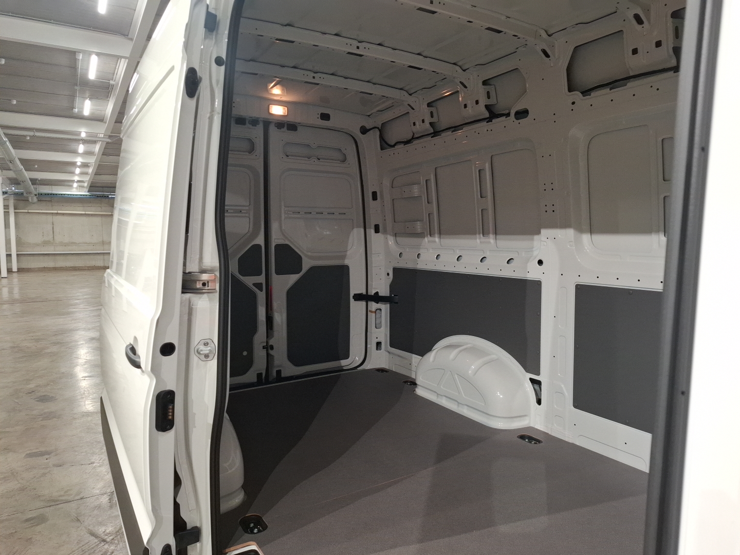 VW COMERCIALES Crafter