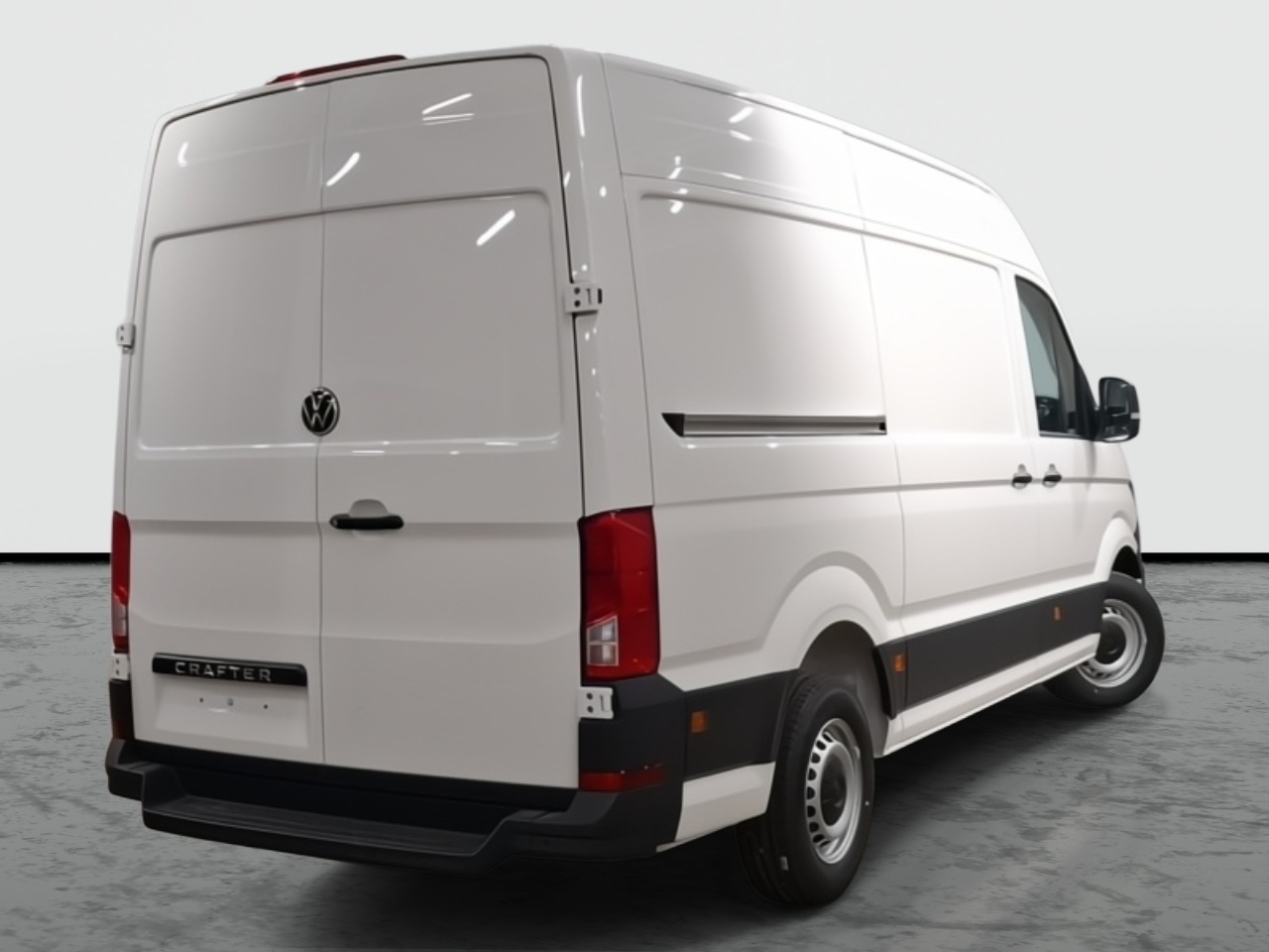 VW COMERCIALES Crafter