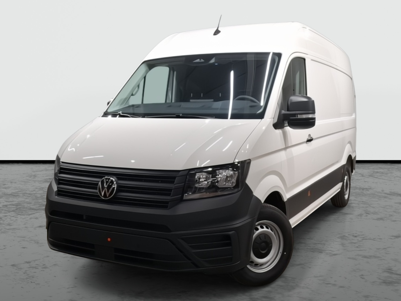 VW COMERCIALES Crafter