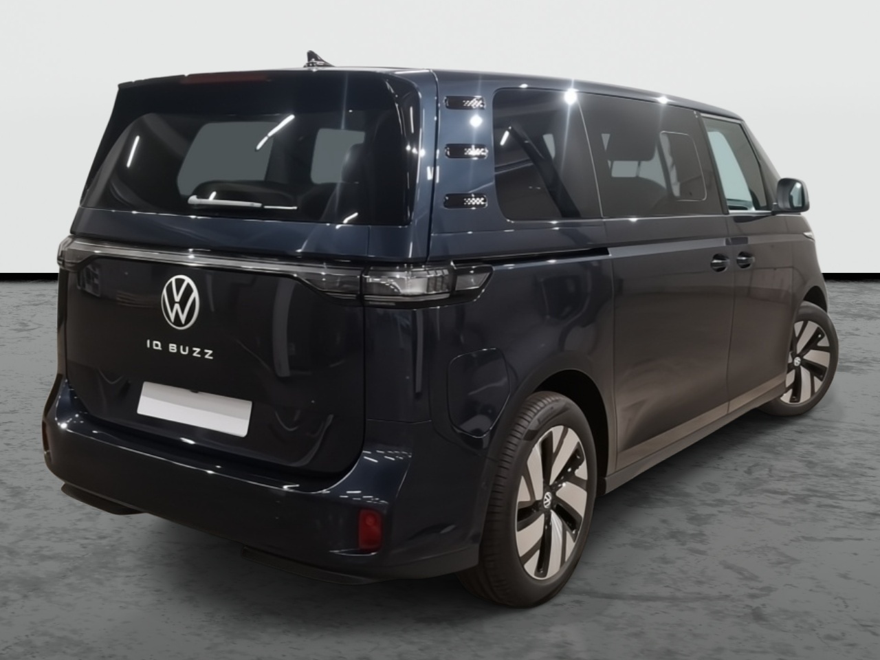 VW COMERCIALES ID. Buzz