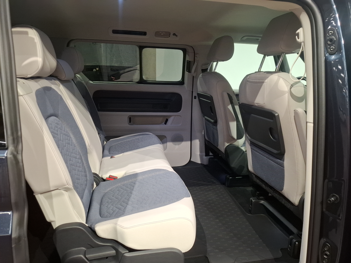 VW COMERCIALES ID. Buzz