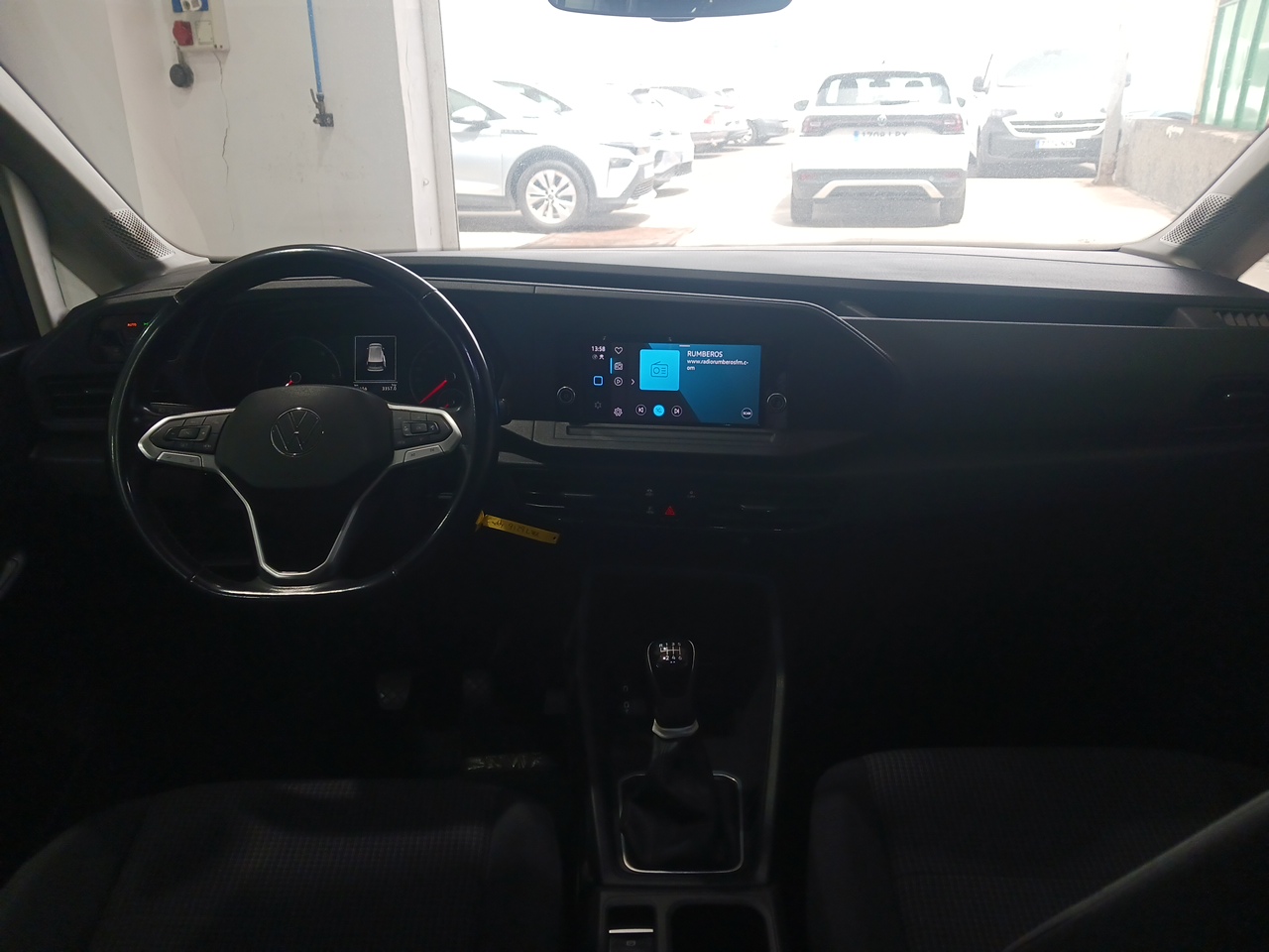 VW COMERCIALES Caddy